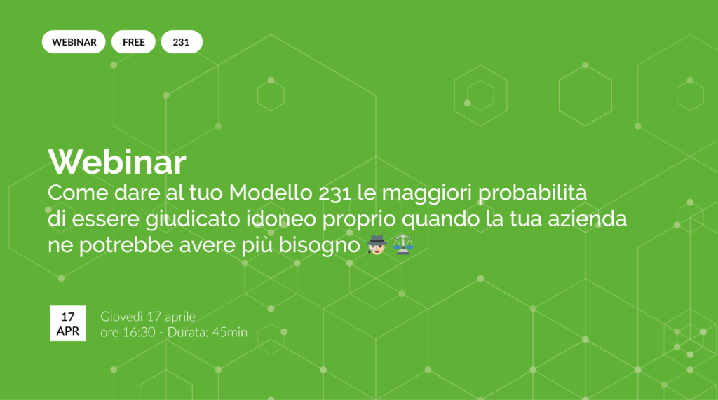 Webinar 231